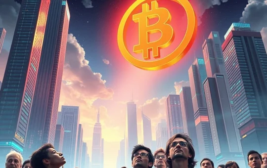 Bitcoin Price: Unveiling the $10 Million Horizon Amidst Persistent Skepticism