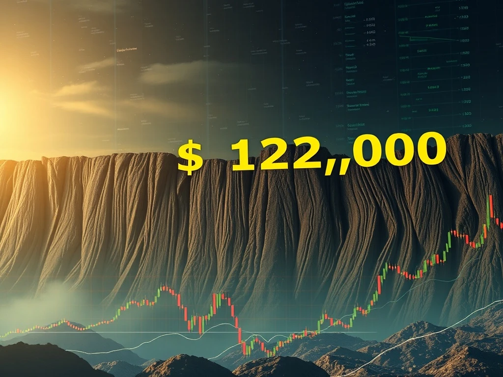 Bitcoin Price: Unlocking the Mystery Behind BTC's Struggle at $112K All-Time Highs