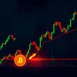Bitcoin News: Price Plummets Below $117,000 Support – Is a Major Crash Coming?