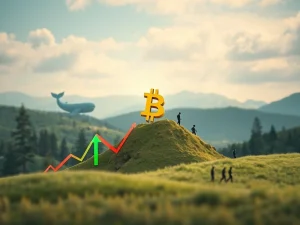 Bitcoin Price: Crucial Support Test Underway as Healthy Retracement Unfolds