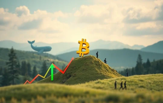 Bitcoin Price: Crucial Support Test Underway as Healthy Retracement Unfolds