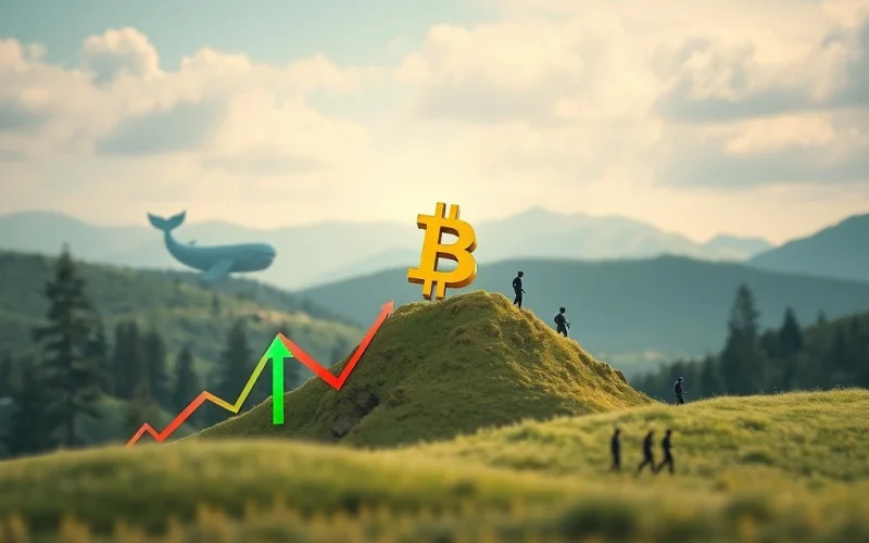 Bitcoin Price: Crucial Support Test Underway as Healthy Retracement Unfolds