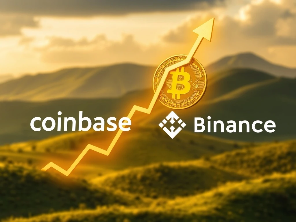 Bitcoin's Remarkable Rebound: Why Coinbase Premium and Short Squeezes are Driving BTC to $105K