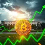 Bitcoin Surges: $105K Breakout Unleashed by Fed Rate Cut Hopes