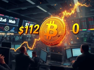Bitcoin price surge triggers massive crypto liquidations