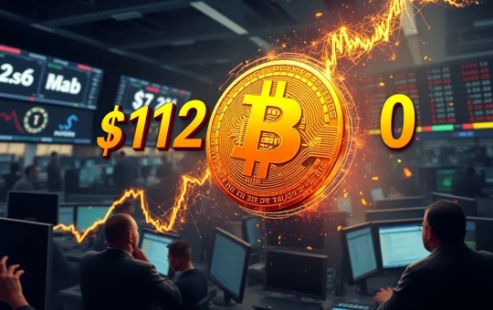 Bitcoin price surge triggers massive crypto liquidations