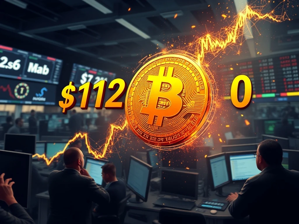 Bitcoin price surge triggers massive crypto liquidations