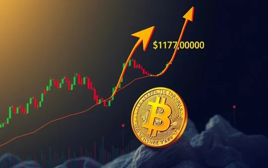 Bitcoin Price Surges: $117K Next Target After Bollinger Bands 'Head Fake'