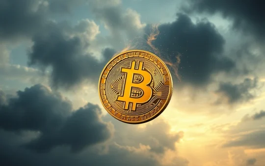 Bitcoin Price Plunge: Decoding the Impact of Trump's Tariffs on Investor Confidence