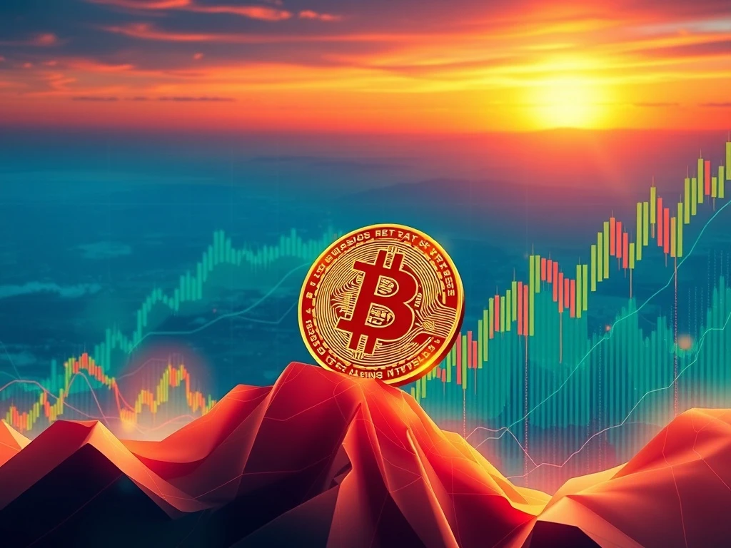 Unleashing Momentum: Why Bitcoin Price Soared to $105,000 Today