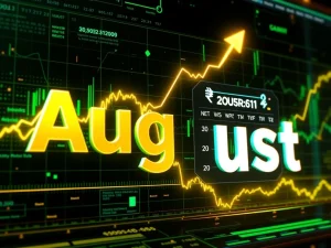 Explosive Bitcoin Price: $115K July Close Ignites Hopes for 'Vertical' August Gains Post-Halving