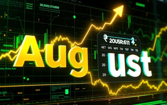 Explosive Bitcoin Price: $115K July Close Ignites Hopes for 'Vertical' August Gains Post-Halving