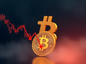 Bitcoin Plunge Warning: How Low Can BTC Price Go After $123K Peak?