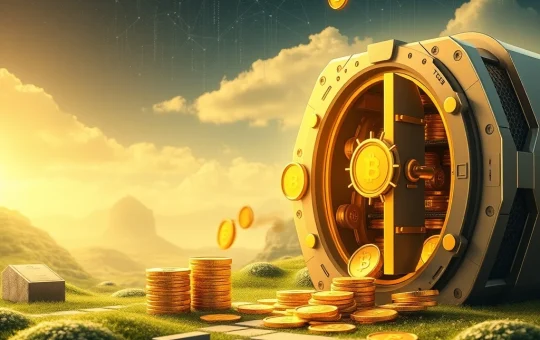 Bitcoin's Remarkable Evolution: From Digital Gold to Dynamic Productive Capital