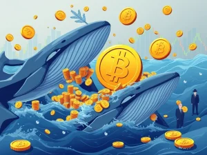 Bitcoin profit-taking wave as whales exit the market above $120K