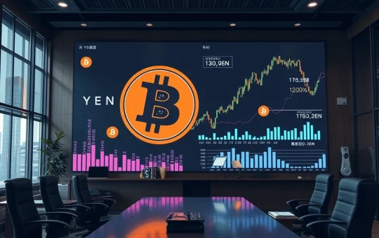 Quantum Solutions' strategic Bitcoin acquisition to hedge against inflation and yen depreciation, signifying a major corporate crypto move.