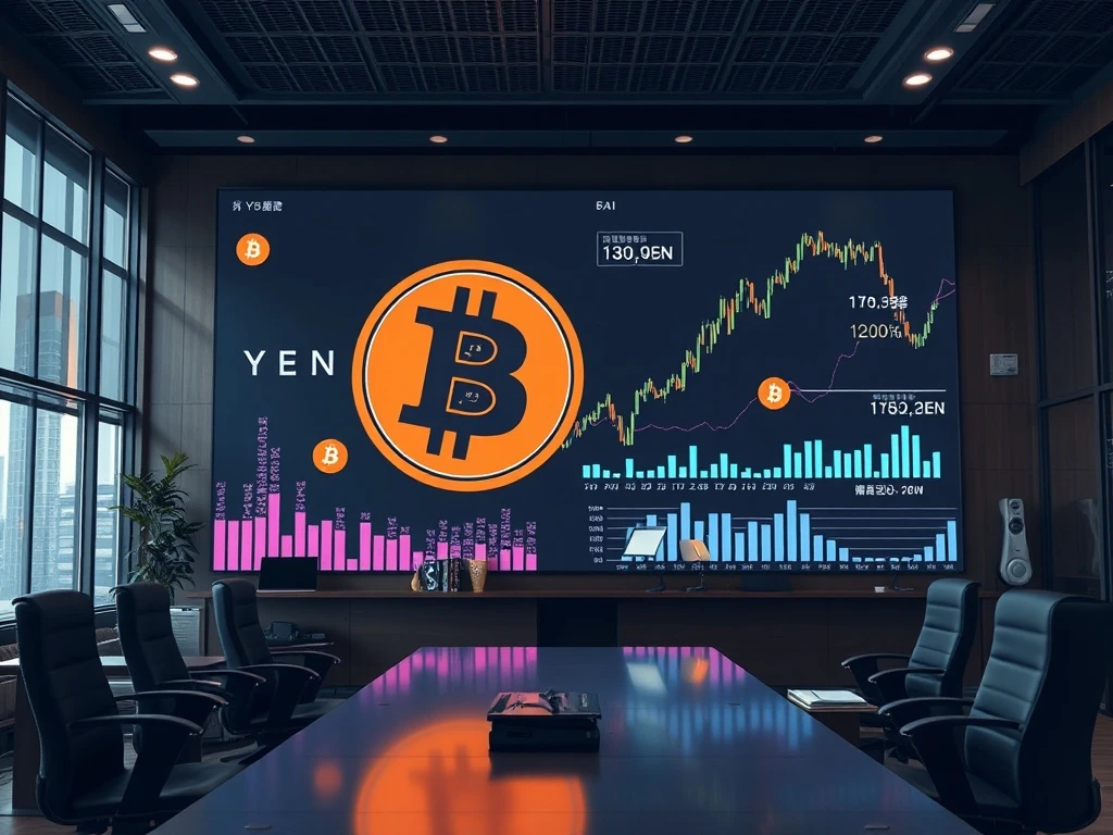 Quantum Solutions' strategic Bitcoin acquisition to hedge against inflation and yen depreciation, signifying a major corporate crypto move.