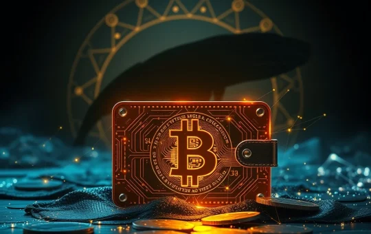 Critical Bitcoin Quantum Threat: Unveiling the 80,000 BTC Movement After 14 Years