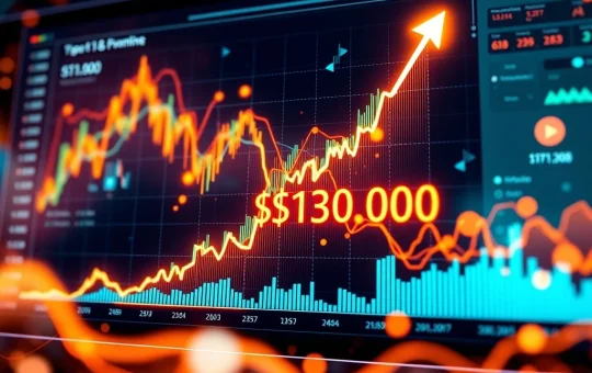Bitcoin's Astonishing Ascent: Why BTC Analysts Project $120K and Beyond