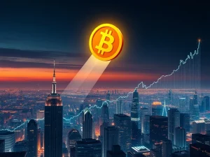 Bitcoin Skyrockets: BTC Price Hits Astounding Record High Above $123K