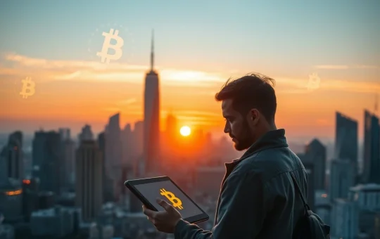 Bitcoin Rent: 5 Revolutionary Cities Where You Can Seamlessly Pay Rent with Crypto