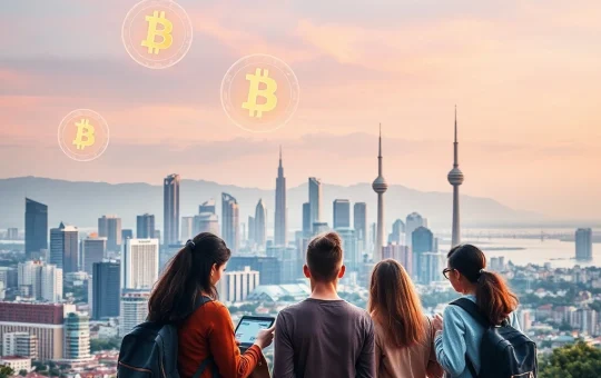 Revolutionize Your Living: How Bitcoin Rent is Transforming Housing in Top Cities