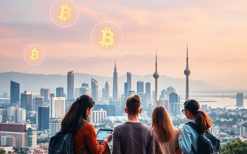 Revolutionize Your Living: How Bitcoin Rent is Transforming Housing in Top Cities
