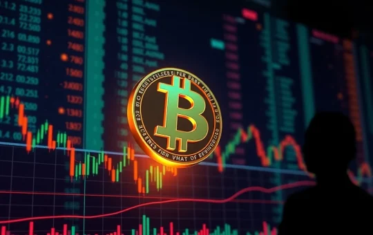 Bitcoin Resistance: Crucial Outlook as Price Nears $120K Amid Frothy Open Interest