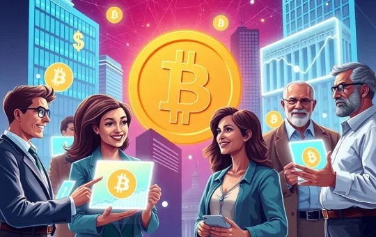 Bitcoin Retirement Plans Unleash Monumental $200K Rally Potential