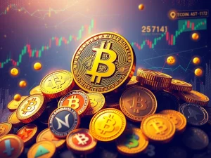 Bitcoin season dominates the cryptocurrency market with altcoins underperforming.