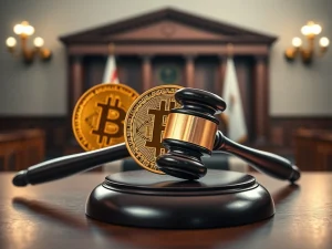 Bitcoin seizure legal battle in Volusia County courtroom
