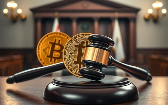 Bitcoin seizure legal battle in Volusia County courtroom