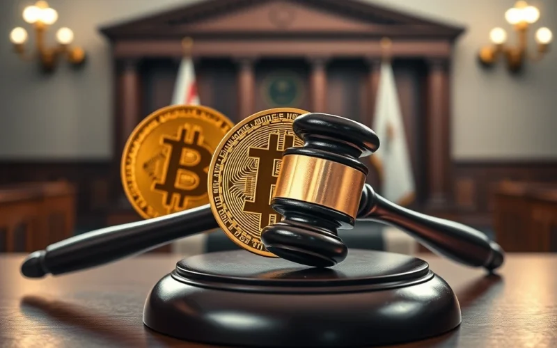 Bitcoin seizure legal battle in Volusia County courtroom