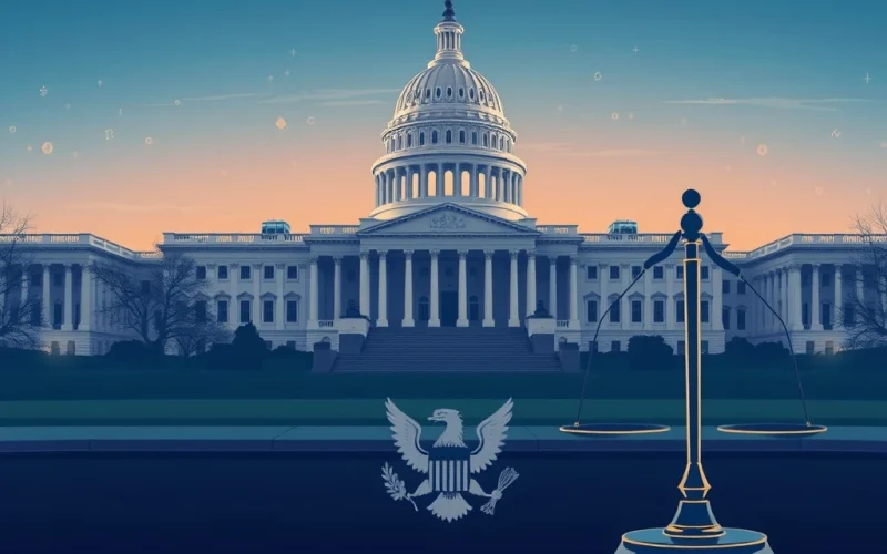 US Senate unveils a new crypto bill, setting a clear path for Bitcoin regulation under SEC oversight.