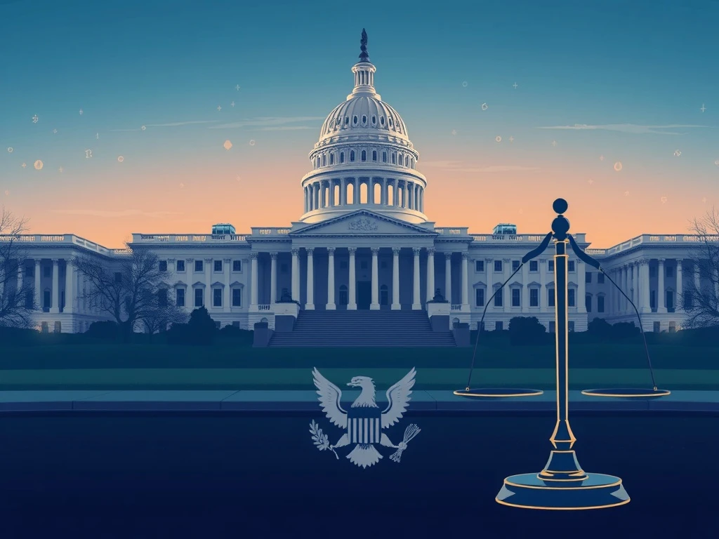 US Senate unveils a new crypto bill, setting a clear path for Bitcoin regulation under SEC oversight.