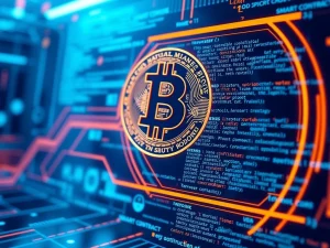Bitcoin smart contract Simplicity language interface by Blockstream