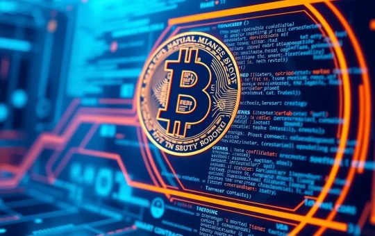 Bitcoin smart contract Simplicity language interface by Blockstream