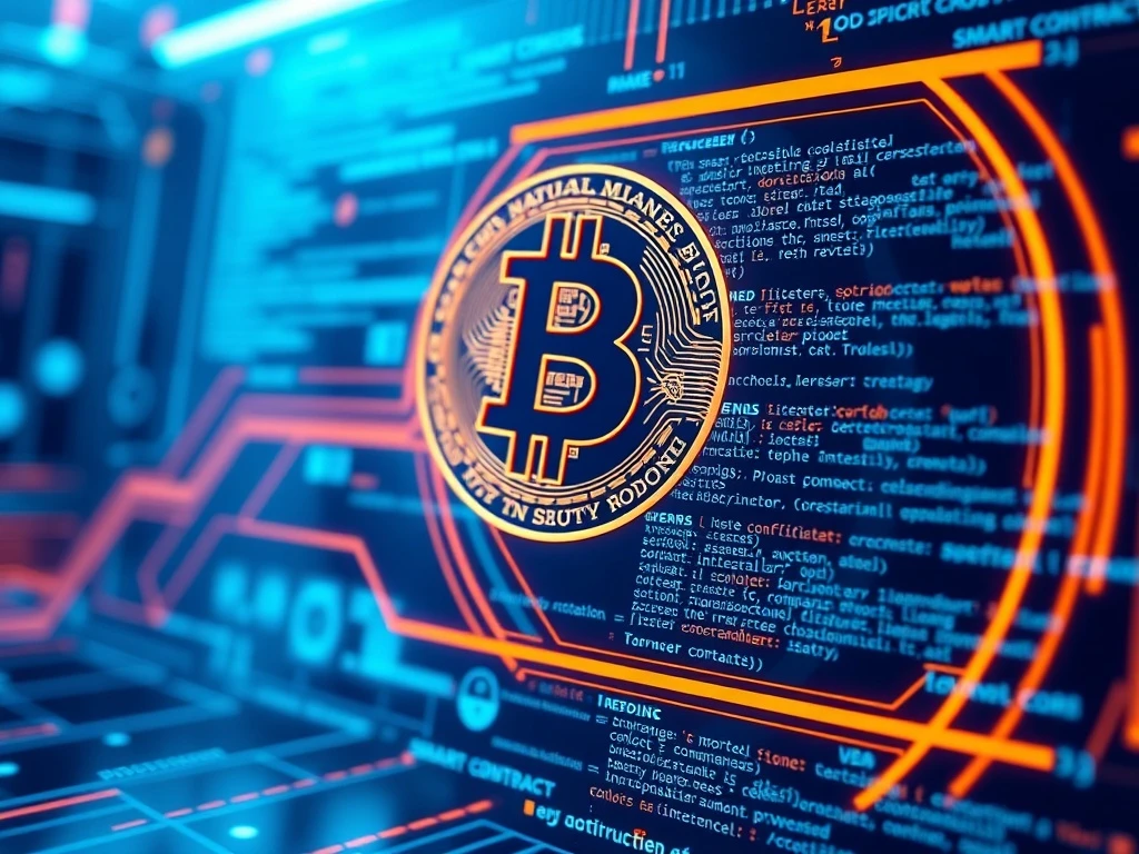 Bitcoin smart contract Simplicity language interface by Blockstream