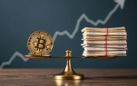 Bitcoin: Unlocking Strategic Shifts from Sovereign Bonds