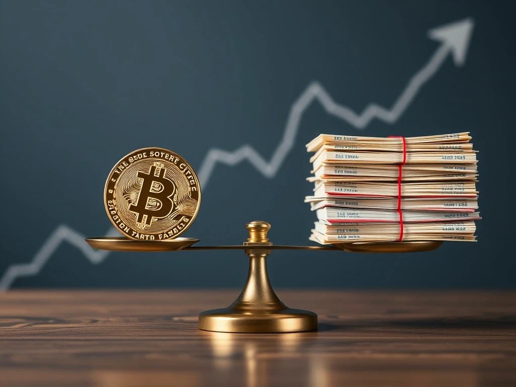 Bitcoin: Unlocking Strategic Shifts from Sovereign Bonds