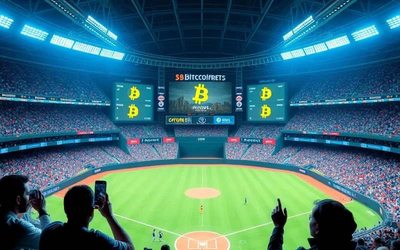 Bitcoin sportsbooks transforming baseball betting with crypto in 2025