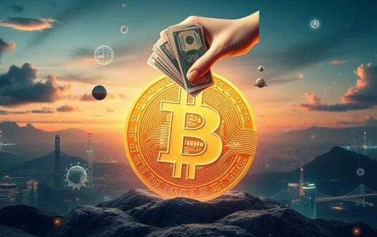 Bitcoin Startups Soar: Ego Death Capital Unleashes $100M for Pioneering Ventures