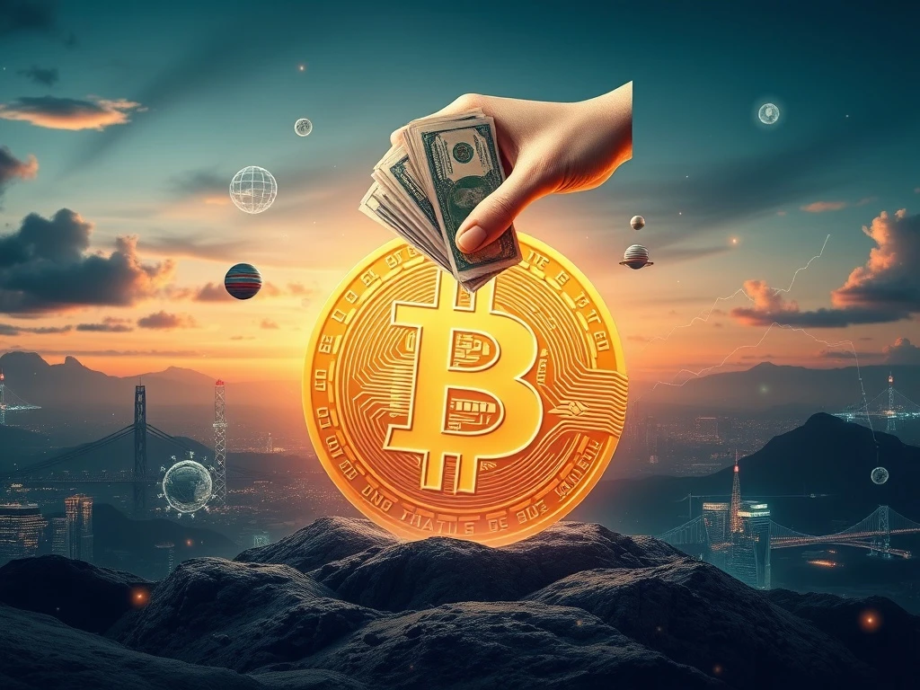 Bitcoin Startups Soar: Ego Death Capital Unleashes $100M for Pioneering Ventures