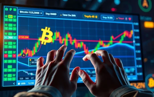 Bitcoin Stop-Loss: Unlock Secure Crypto Profits with Automated Trading