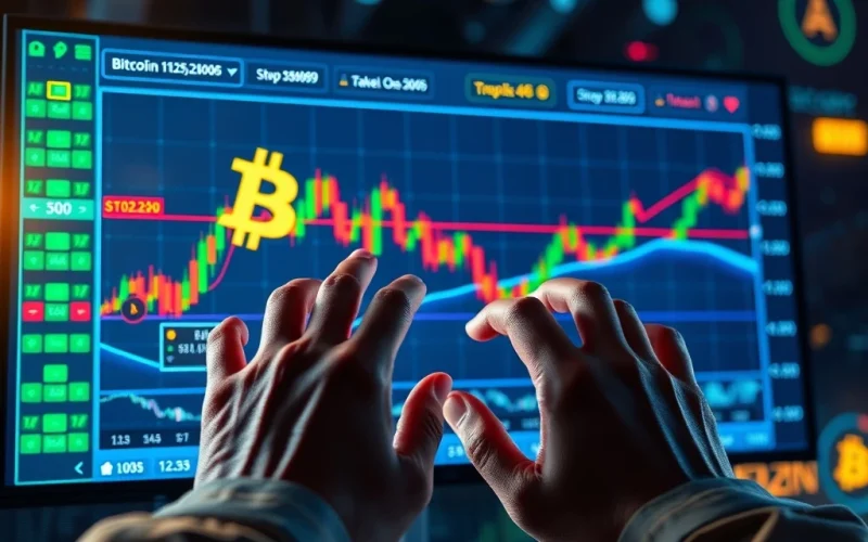Bitcoin Stop-Loss: Unlock Secure Crypto Profits with Automated Trading