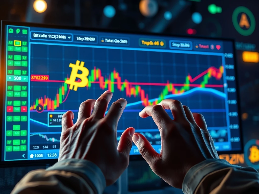 Bitcoin Stop-Loss: Unlock Secure Crypto Profits with Automated Trading