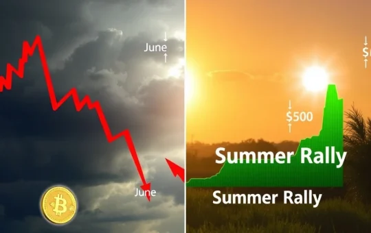 Bitcoin's Crucial June: Unveiling the Summer Market Divide