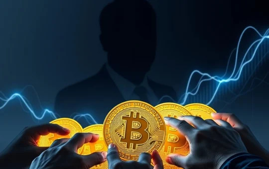Bitcoin Supply: Is Michael Saylor's Relentless Buying Triggering an Imminent Scarcity Shock?