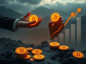 Bitcoin Supply Crisis: Less Than 15% On Exchanges Signals Explosive Price Potential