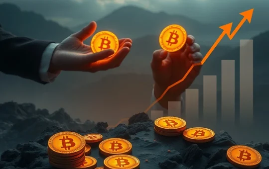 Bitcoin Supply Crisis: Less Than 15% On Exchanges Signals Explosive Price Potential